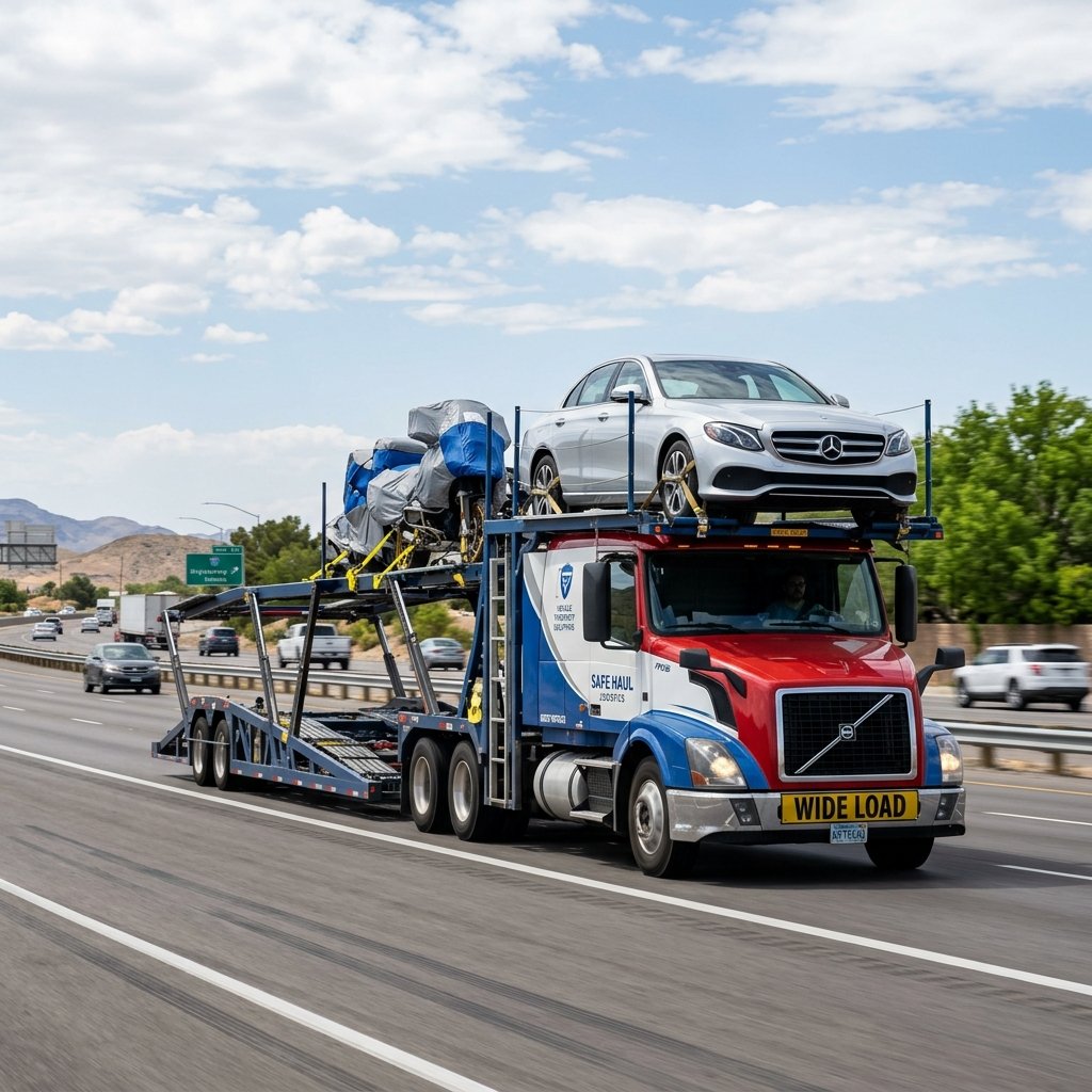 Vehicle Carrier Services in Hosur